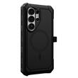 UAG Husa Trooper Magnetic Samsung Galaxy S26 Ultra Black Holster (2 parti: spate + protectie margini)
