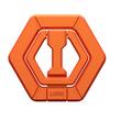 UAG Inel magnetic pentru telefon Burnt Orange