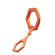 UAG Inel magnetic pentru telefon Burnt Orange