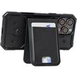 UAG Suport Card Metropolis Magnetic Black