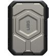 UAG Suport Card Metropolis Magnetic, cu stand, Black Titanium