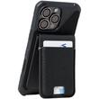UAG Suport Card Metropolis Magnetic Kevlar Black