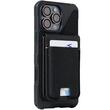 UAG Suport Card Metropolis Magnetic Kevlar Black