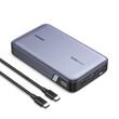 Ugreen Acumulator extern 20000mAh, 100W, Fast Charging, Two-way Digital Display, USB, Type-C, 5V/3A Negru