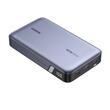 Ugreen Acumulator extern 20000mAh, 100W, Fast Charging, Two-way Digital Display, USB, Type-C, 5V/3A Negru