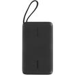 Ugreen Acumulator extern 20000mAh, 67W, Fast Charging, Digital Display, USB, Type-C, Cablu Type-C incorporat, Gri