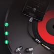 Ugreen Cablu Audio Type-C la Jack 3.5mm, Analogic si digital, 10cm, Gri