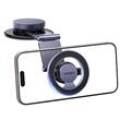Ugreen Suport Auto Magnetic pentru bord, rotatie 360 grade, fixare sigura, magneti N52, Negru