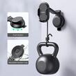 Ugreen Suport Auto cu prindere de bord, rotatie 360 grade, Negru