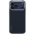 Uniq Husa Keva Edge Aramid MagClick iPhone 17 Pro Max Albastru