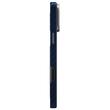 Uniq Husa Keva Edge Aramid MagClick iPhone 17 Pro Max Albastru
