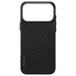 Uniq Husa Keva Edge Aramid MagClick iPhone 17 Pro Max Gri
