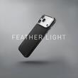 Uniq Husa Keva Edge Aramid MagClick iPhone 17 Pro Max Gri