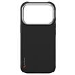 Uniq Husa Keva Edge Aramid MagClick iPhone 17 Pro Negru