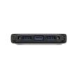 Uniq Husa Keva Edge Aramid MagClick iPhone 17 Pro Negru