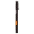 Uniq Husa Keva Edge Aramid MagClick iPhone 17 Pro Negru / Rosu