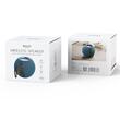 Yesido Boxa Portabila YSW13, Acumulator 1200mAh, Bluetooth 5.1, Sunet Surround, Iluminare RGB, 5W,  Slot Card/USB, Albastru