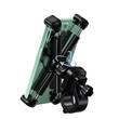 Yesido Suport Telefon pentru Bicicleta / motocicleta cu prindere ghidon, pentru telefoane cu diagonala 4.7-6.7 inch, Negru