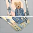 Zuck Bear Husa Darnell Frosted Laser Paris MagSafe iPhone 16 Pro Max ,resigilat