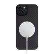 Tactical Husa MagForce Aramid/Kevlar iPhone 15 Black