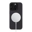 Tactical Husa MagForce Aramid/Kevlar iPhone 15 Pro Max Black
