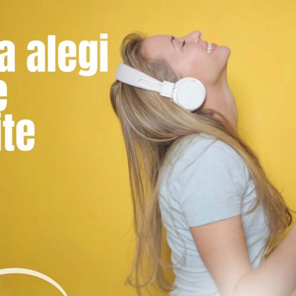 Tipuri de casti - cum sa le alegi pe cele potrivite? Sfaturi importante ...