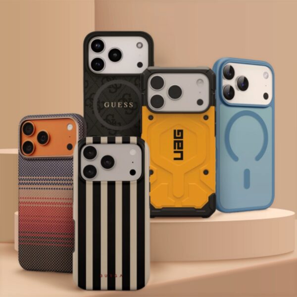 Top 5 Huse pentru iPhone 17 Pro Rezistente (2026)