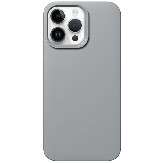 Husa iPhone 14 Pro Max Nudient Thin Gri