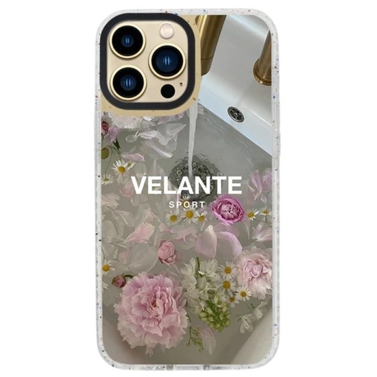 Velante Husa Aesthetic iPhone 14 Pro Max Roses