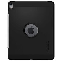 Husa iPad Pro 12.9 inch 2018 Spigen Tough Armor Black