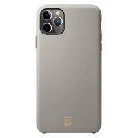 Husa iPhone 11 Pro Spigen La Manon Calin Oatmeal Beige