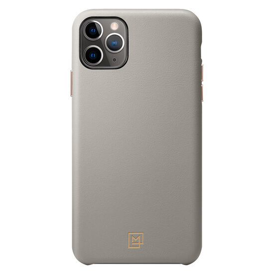 Husa iPhone 11 Pro Spigen La Manon Calin Oatmeal Beige