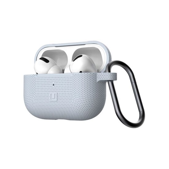 Husa Airpods Pro UAG Dot Silicone Soft Blue