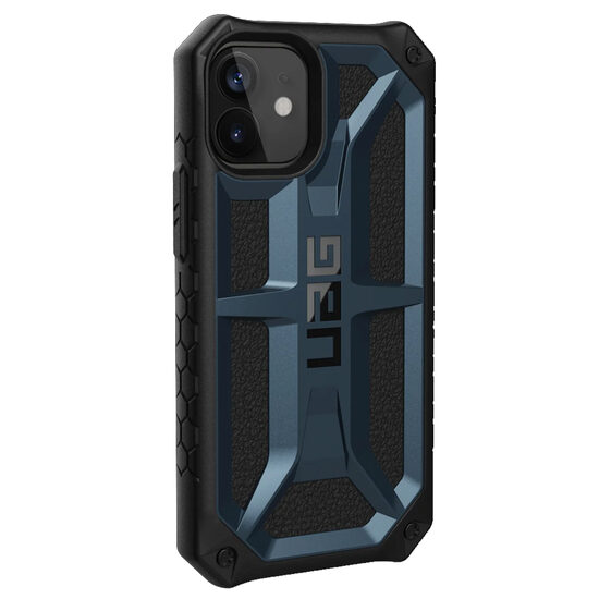 Husa iPhone 12 Mini UAG Monarch Series Mallard