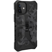 Husa iPhone 12 Mini UAG Pathfinder Series Special Edition Midnight Camo
