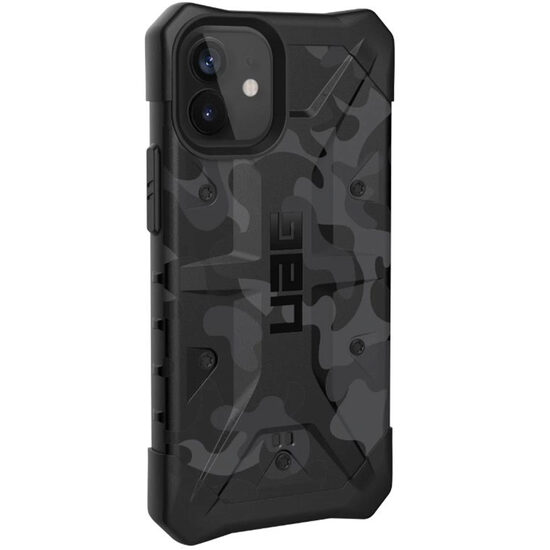 Husa iPhone 12 Mini UAG Pathfinder Series Special Edition Midnight Camo