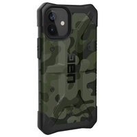 Husa iPhone 12 Mini UAG Pathfinder Series Special Edition Forest Camo