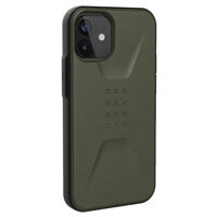 Husa iPhone 12 Mini UAG Civilian Series Olive