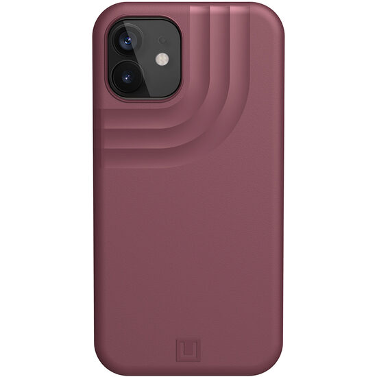 Husa iPhone 12 Mini UAG Anchor Aubergine