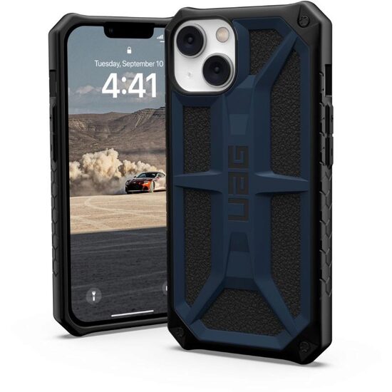 Husa iPhone 14 UAG Monarch Series Mallard