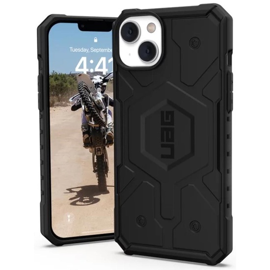 Husa iPhone 14 Plus UAG Pathfinder Magsafe Black