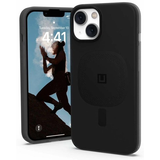 Husa iPhone 14 Plus UAG Lucent 2.0 Magsafe Black