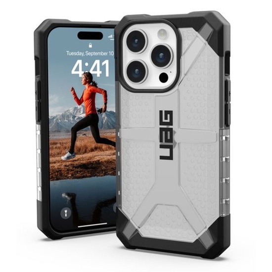 UAG Husa Plasma Series iPhone 15 Pro Ice