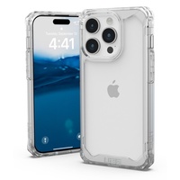 UAG Husa Plyo Series iPhone 15 Pro Ice