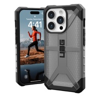 UAG Husa Plasma Series iPhone 15 Pro Max Ash