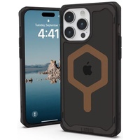 UAG Husa Plyo MagSafe Series iPhone 15 Pro Max Black Bronze