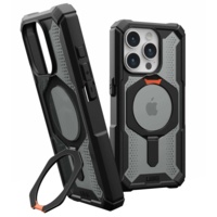 UAG Husa Plasma XTE iPhone 15 Pro Black / Orange