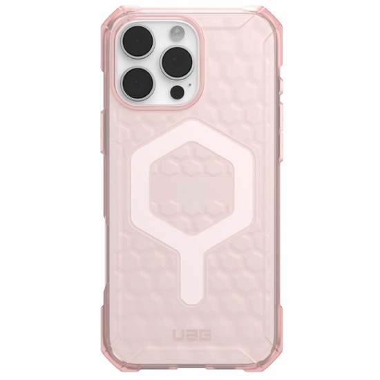 UAG Husa Essential Armor Magsafe iPhone 16 Pro Rose