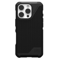 UAG Husa Metropolis LT Magsafe iPhone 16 Pro Kevlar Black