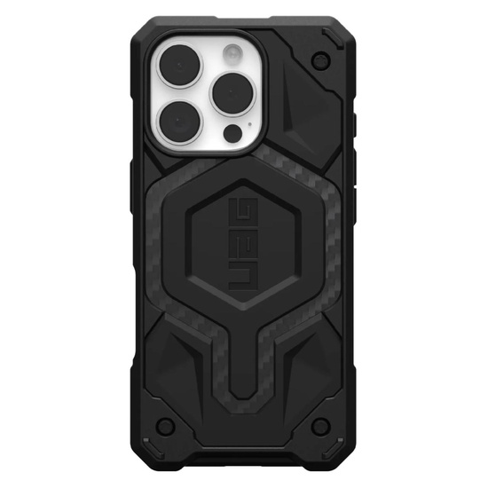 UAG Husa Monarch Pro iPhone 16 Pro Carbon Fiber